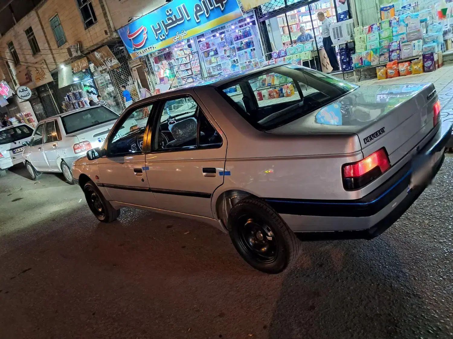 پژو 405 GLI - 1387
