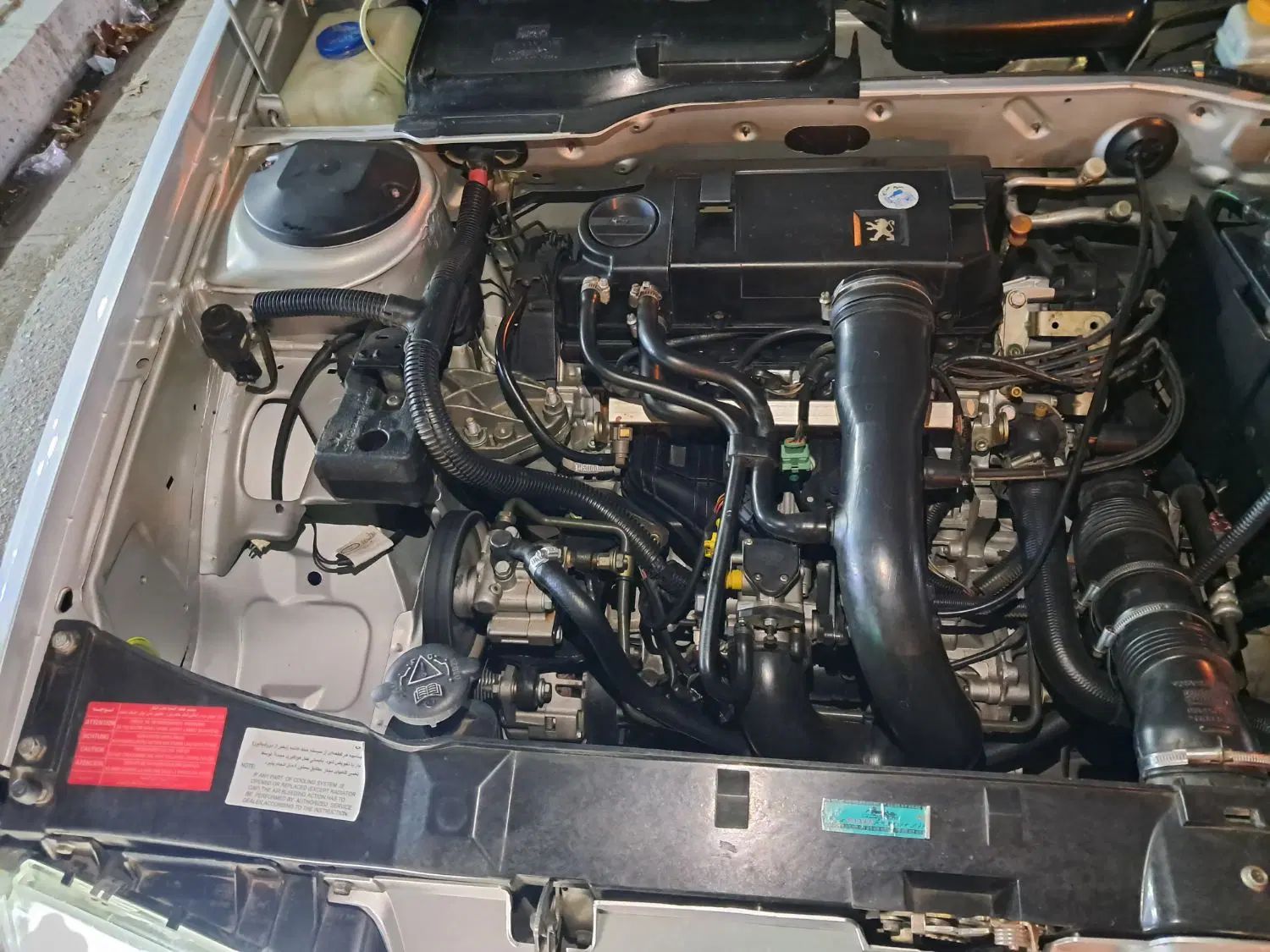 پژو 405 GLI - 1387