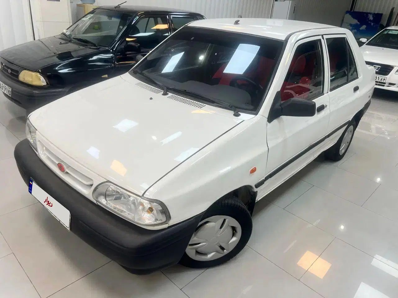 پراید 131 SE - 1395