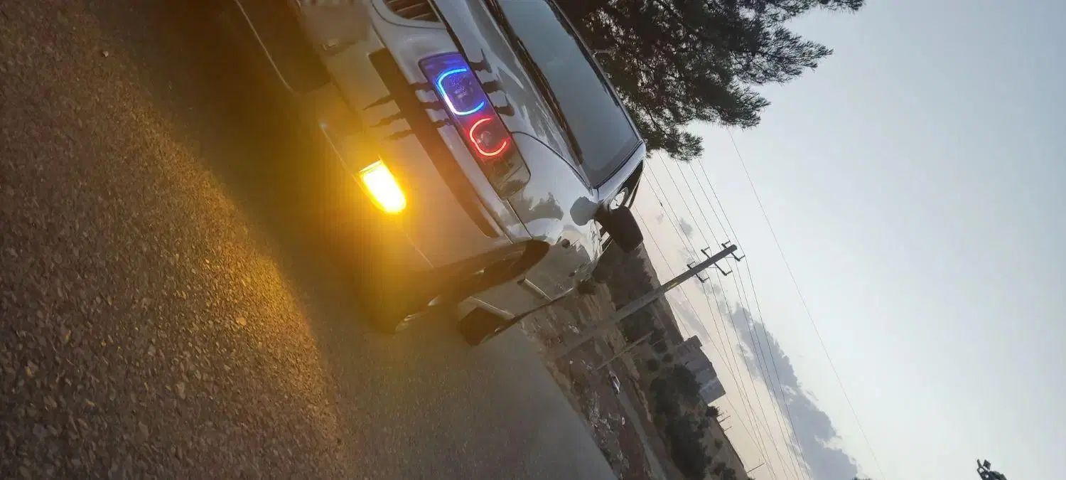 سمند LX XU7 - 1383