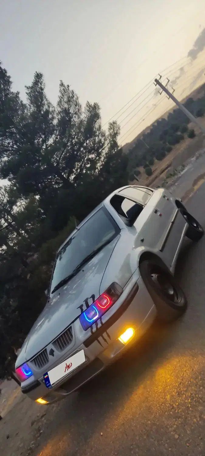 سمند LX XU7 - 1383