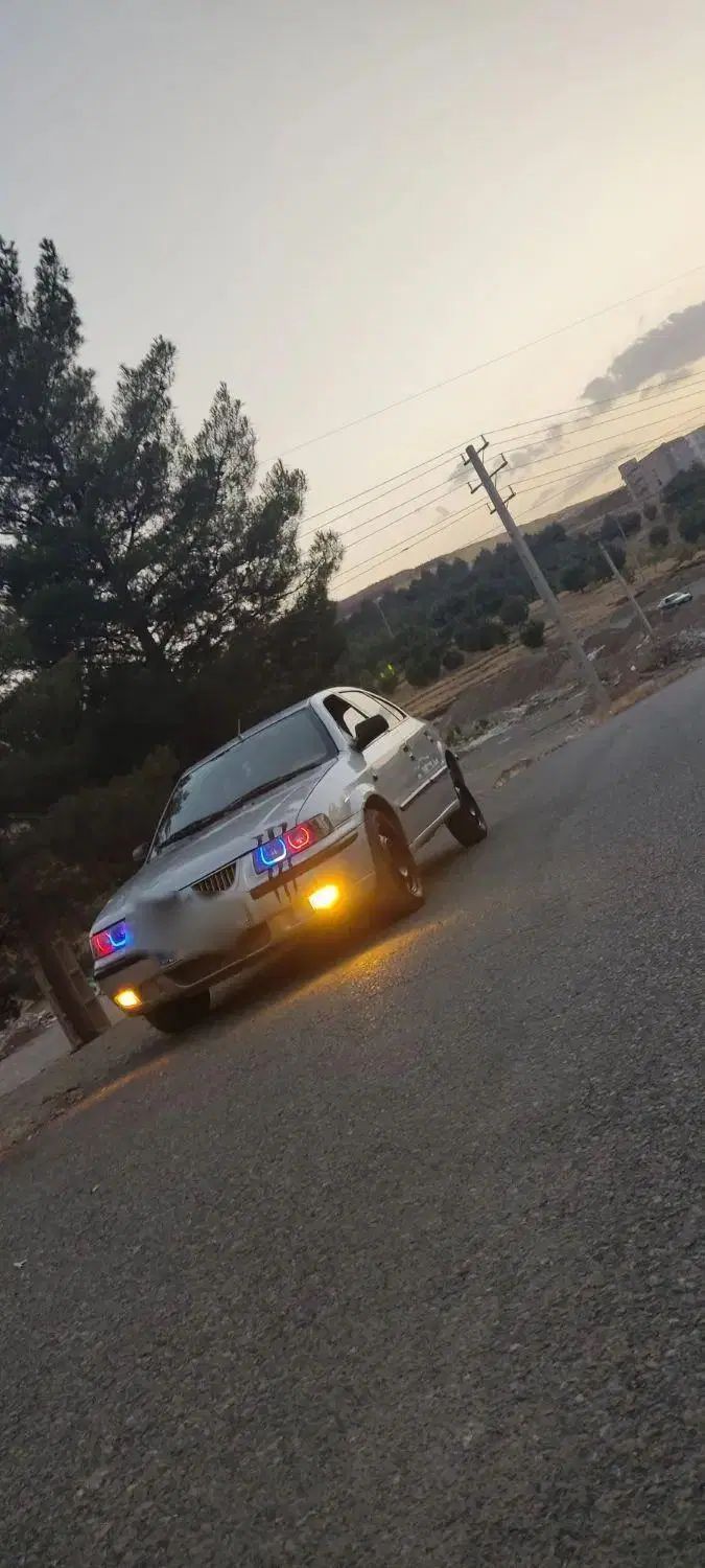 خودرو سمند، LX آگهی ann_20366945