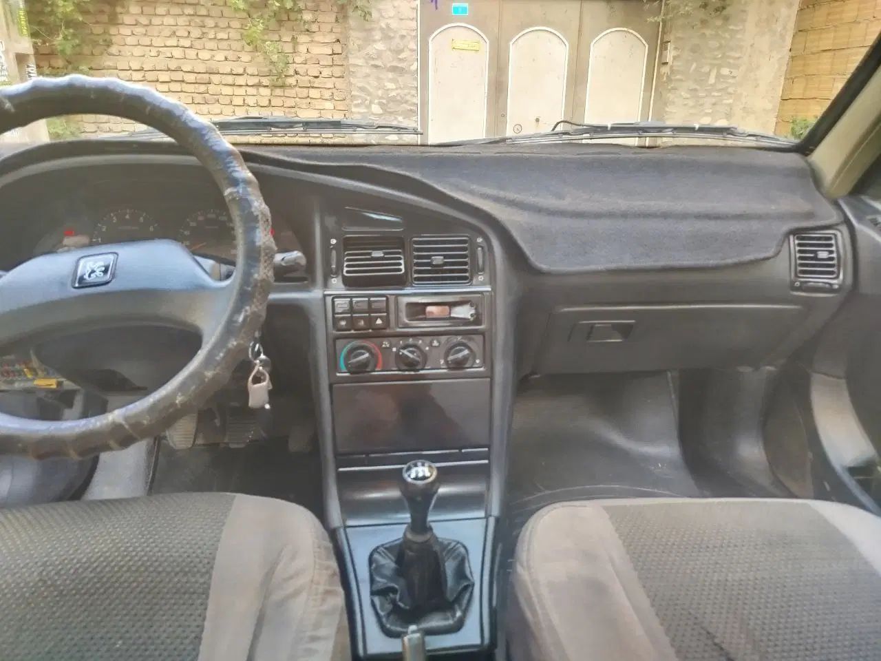 پژو 405 GLX - 1387