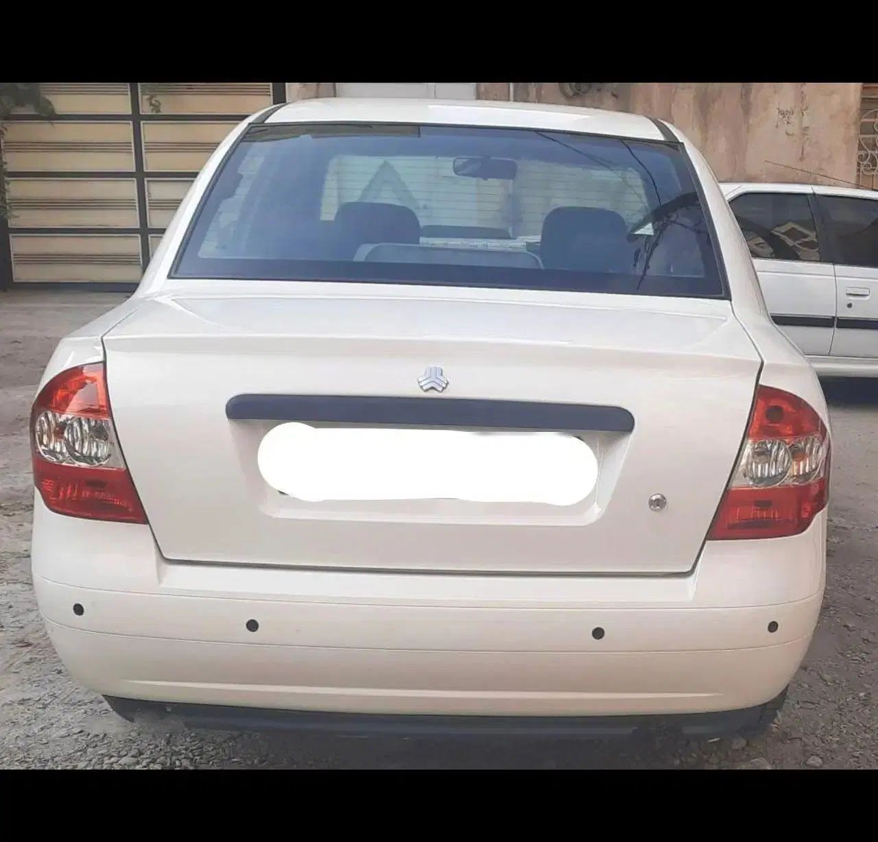 تیبا صندوق دار SX - 1401