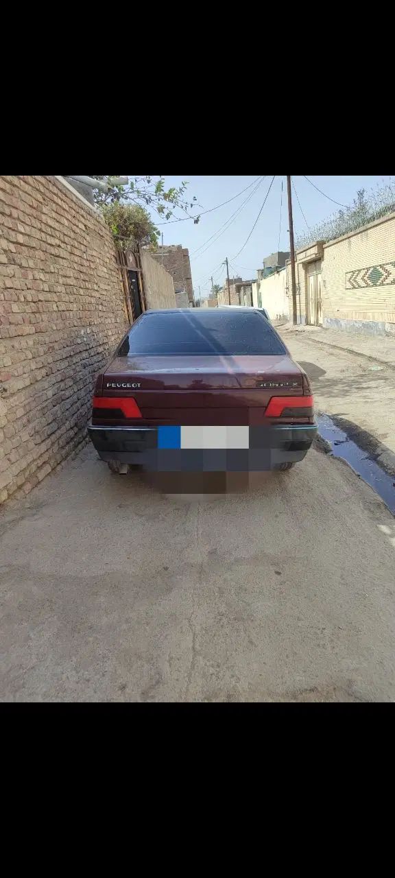 پژو 405 GLI - 1385