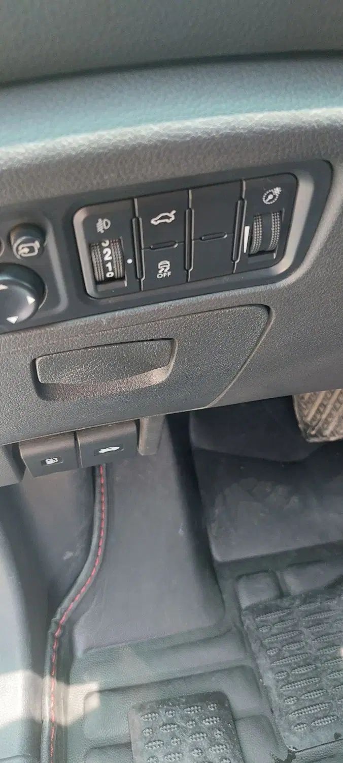 هایما S5 اتوماتیک ۶ دنده - 1403