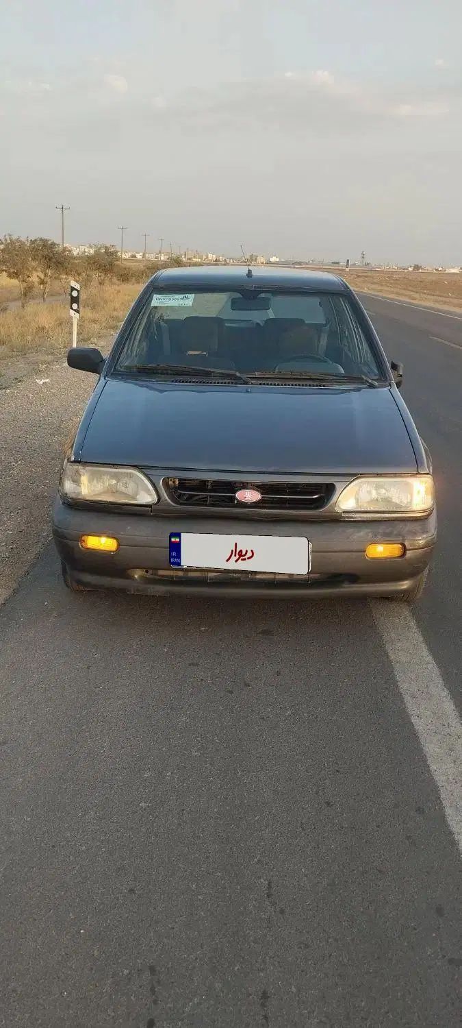 خودرو پراید، صبا آگهی ann_20366966