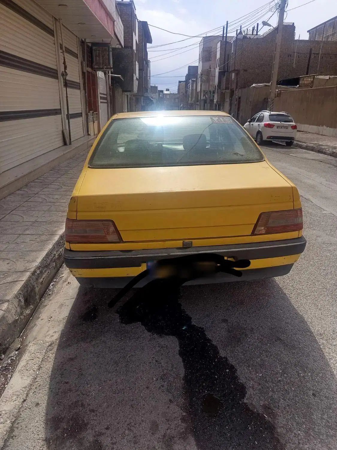 خودرو پژو، 405 آگهی ann_20366967