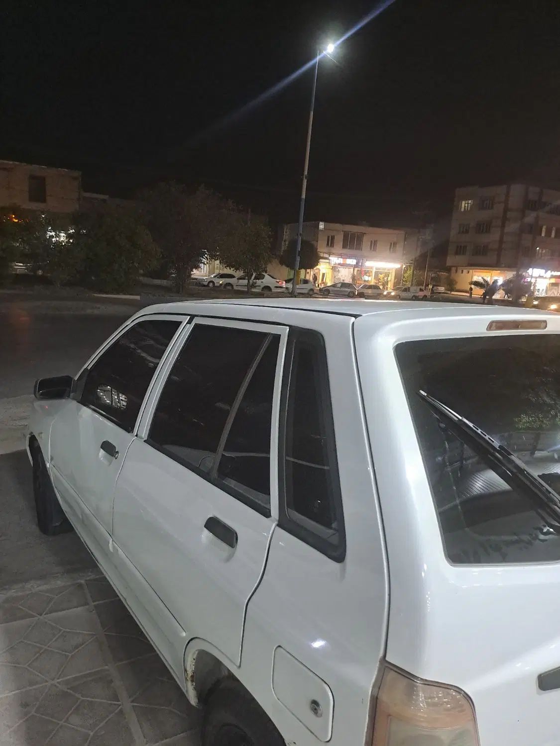 پراید 111 SL - 1391