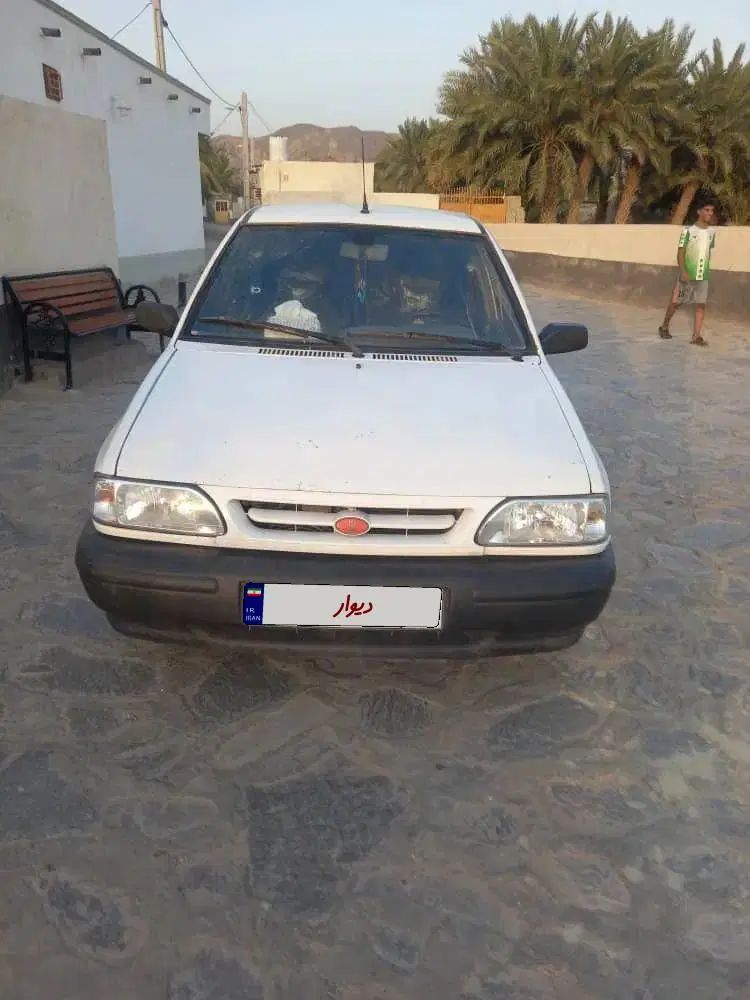 پراید 131 SL - 1390