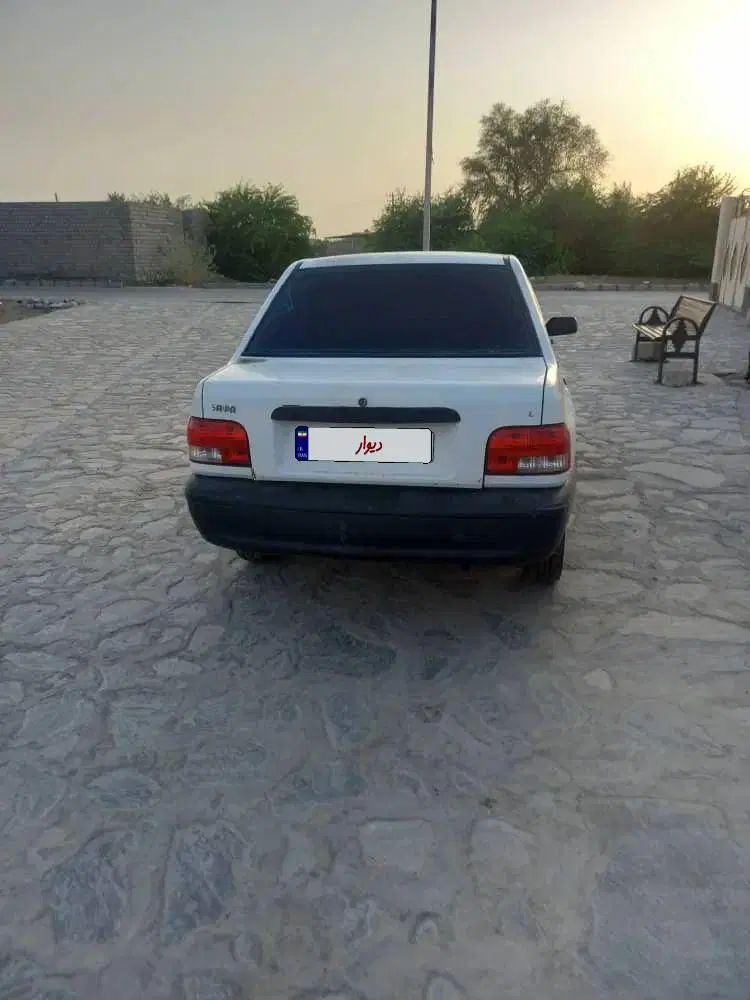 پراید 131 SL - 1390