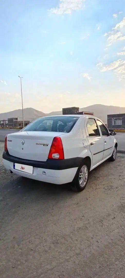 رنو تندر 90 E2 - 1395