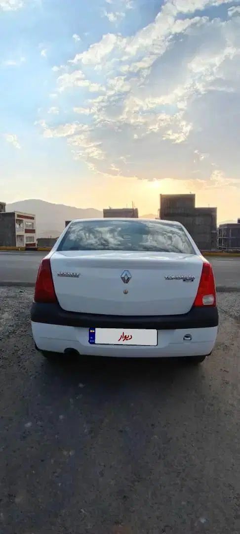 رنو تندر 90 E2 - 1395