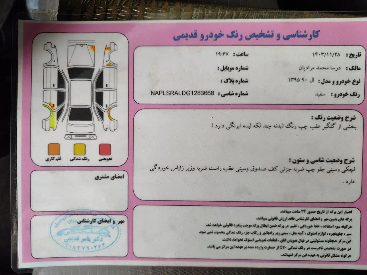 رنو تندر 90 E2 - 1395