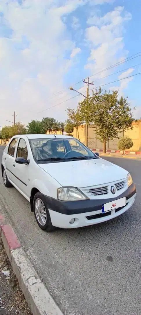 رنو تندر 90 E2 - 1395