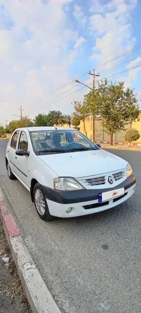 خودرو رنو، تندر 90 آگهی ann_20366980