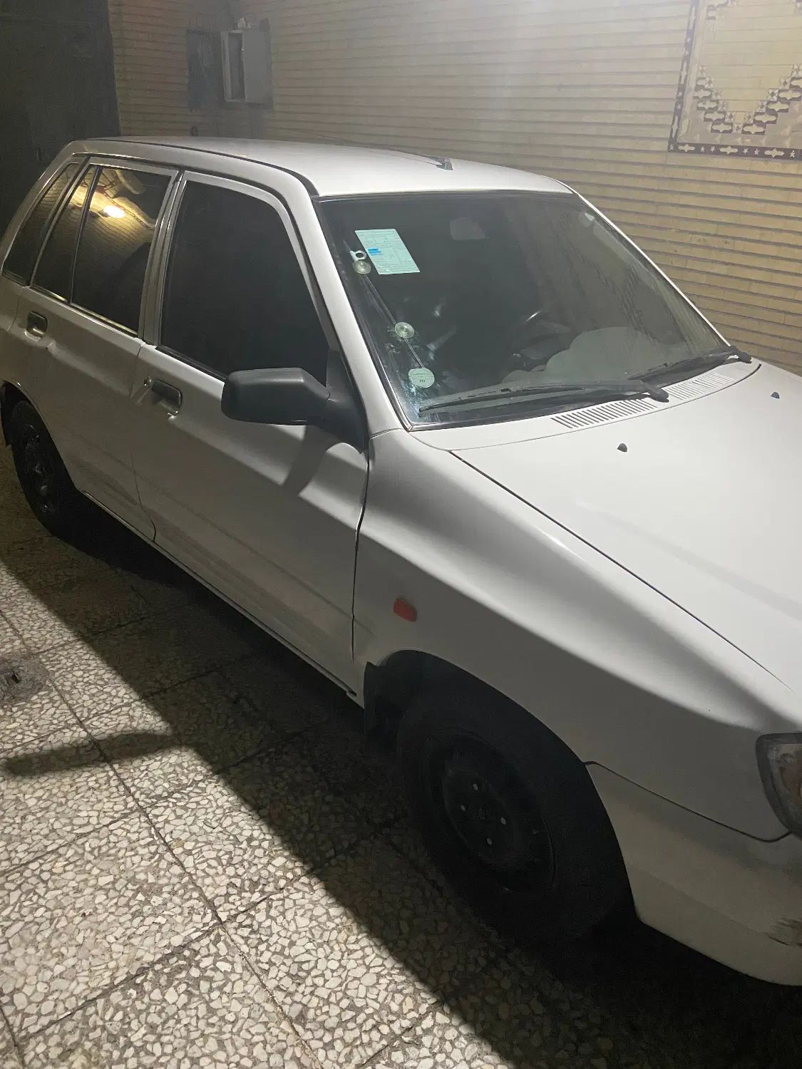 پراید 111 SE - 1399