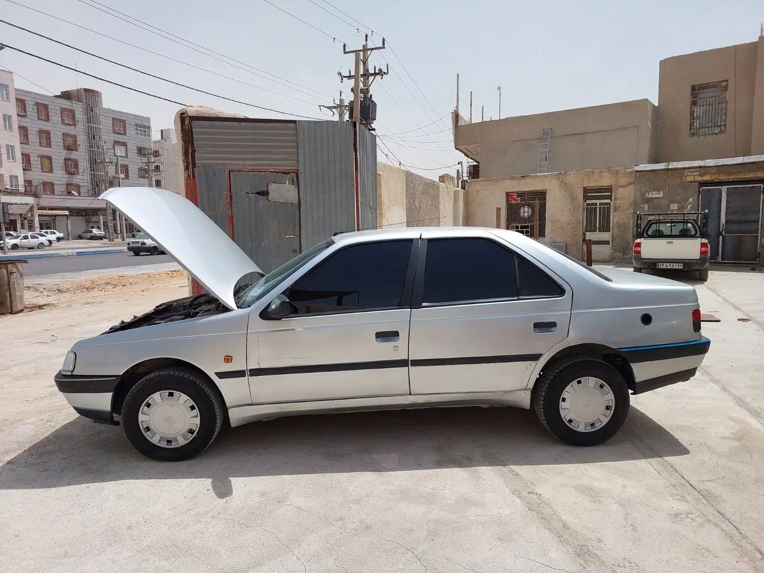 خودرو پژو، 405 آگهی ann_20366993