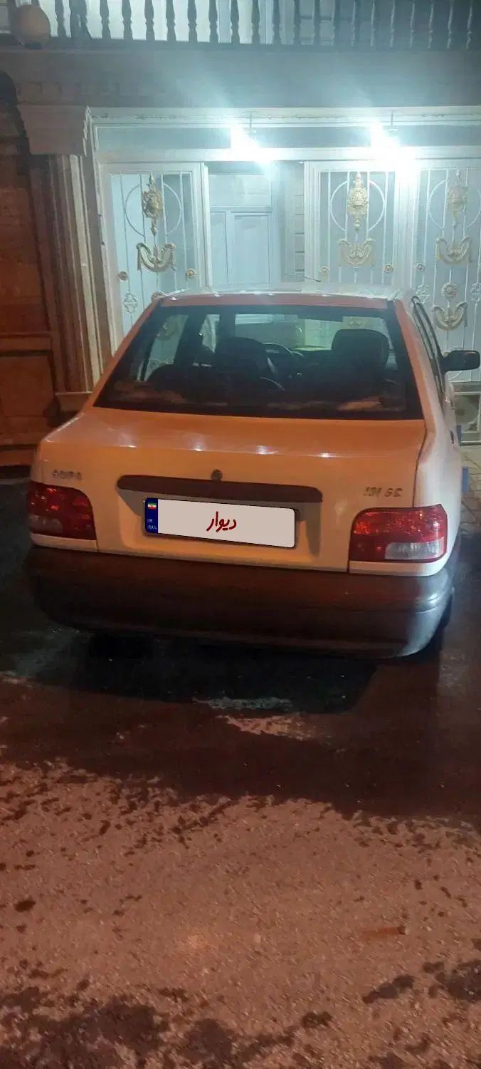 پراید 131 SE - 1399