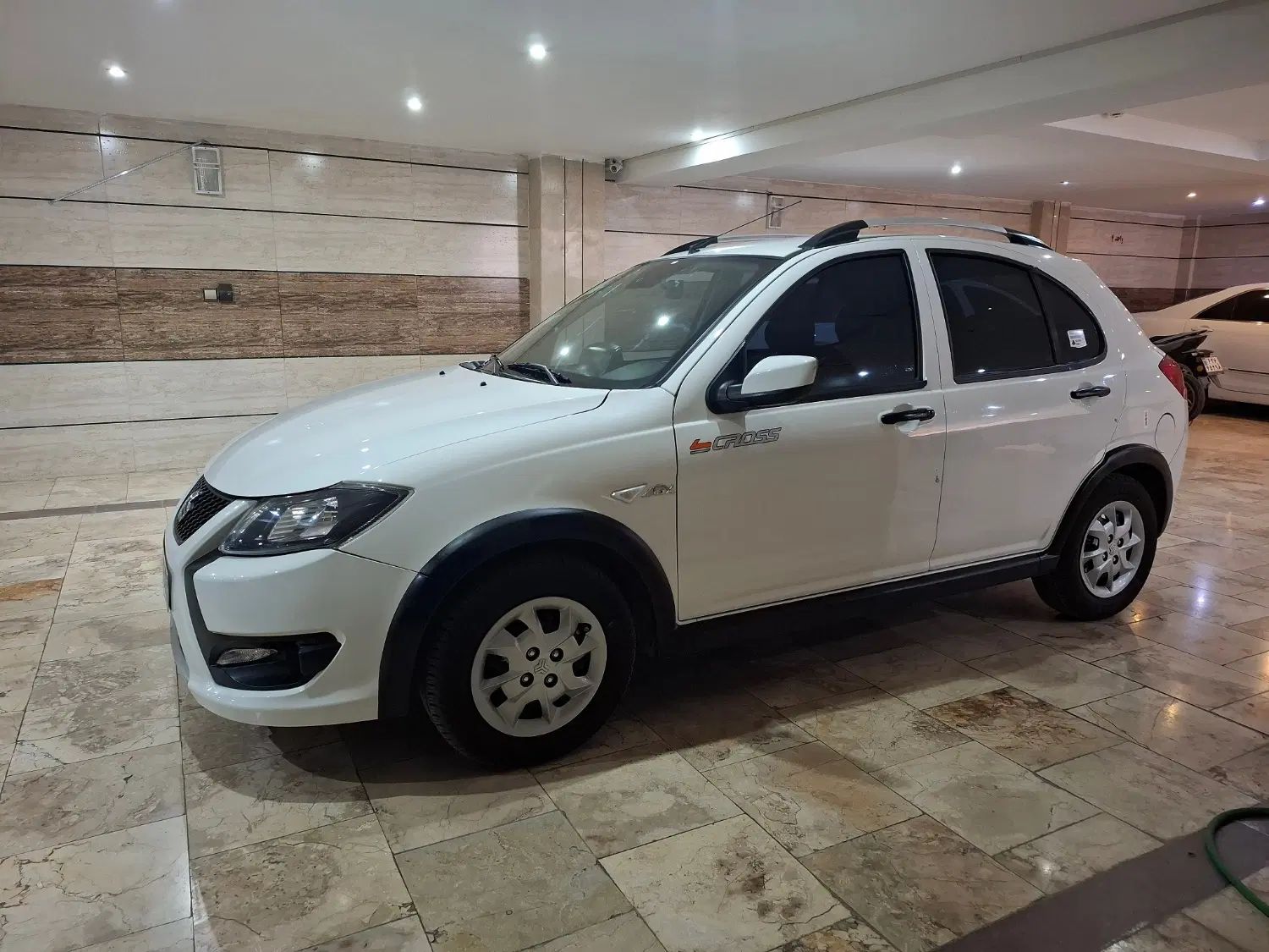 کوییک GX L دنده ای - 1402