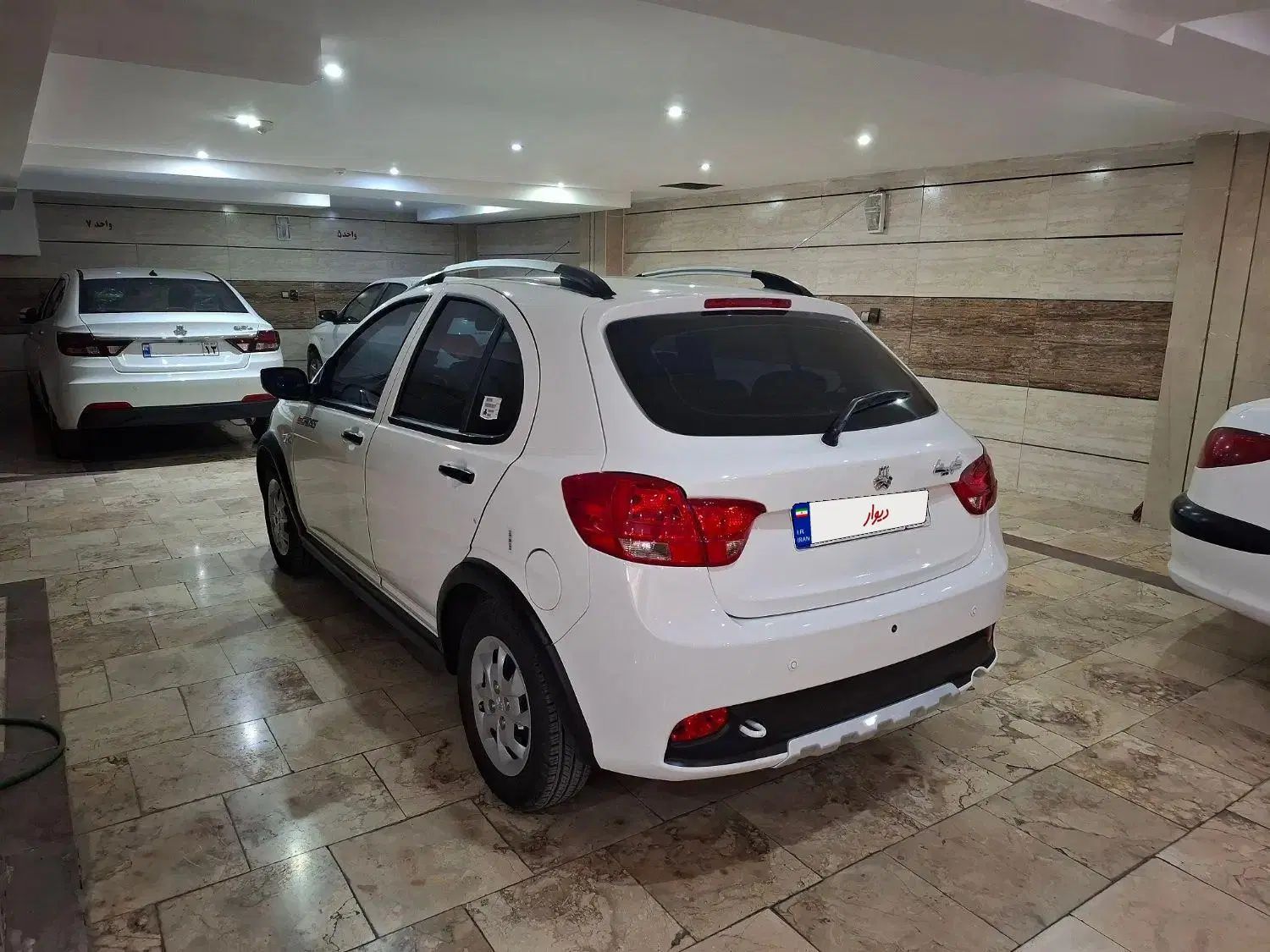 کوییک GX L دنده ای - 1402