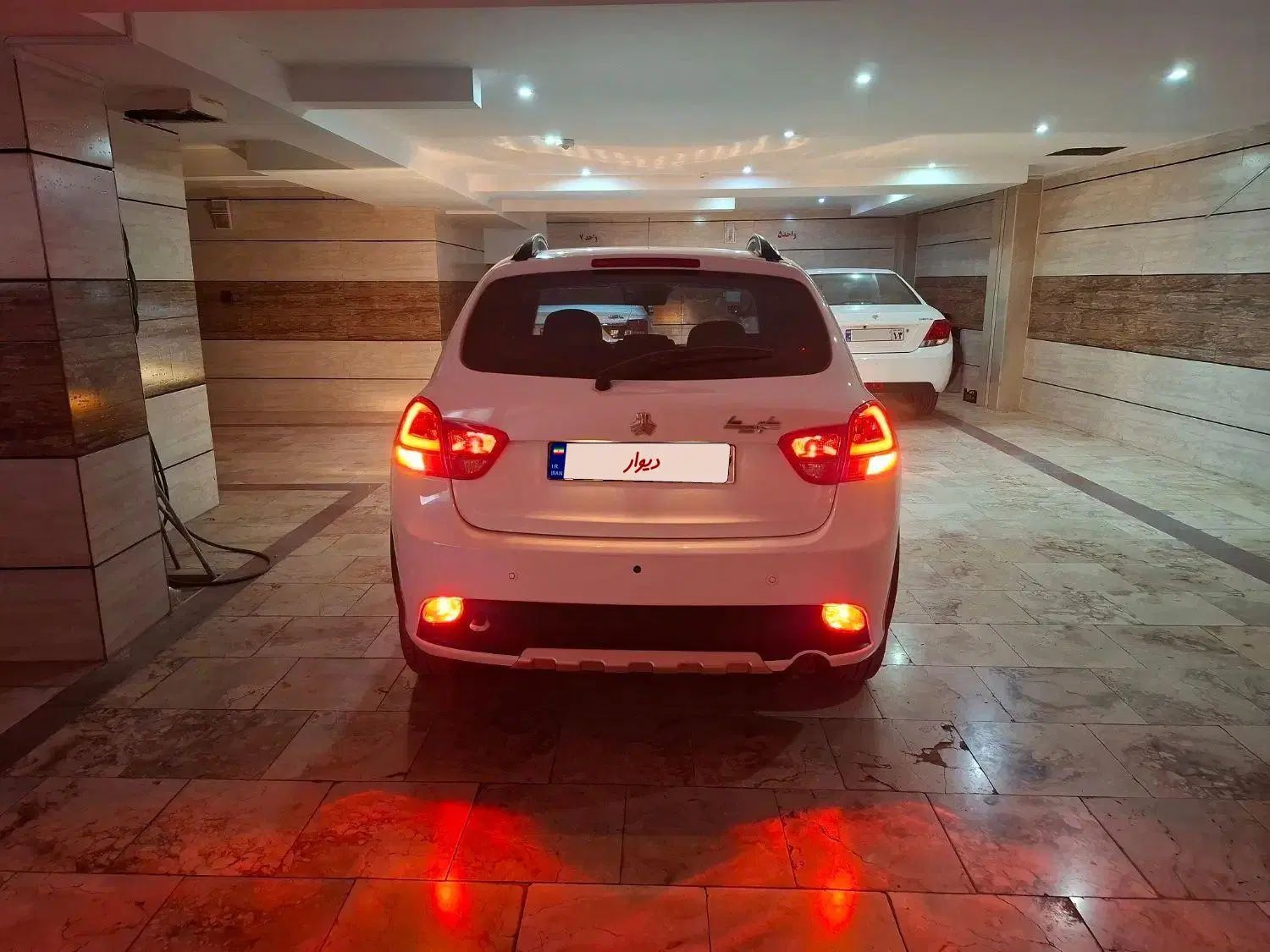 کوییک GX L دنده ای - 1402