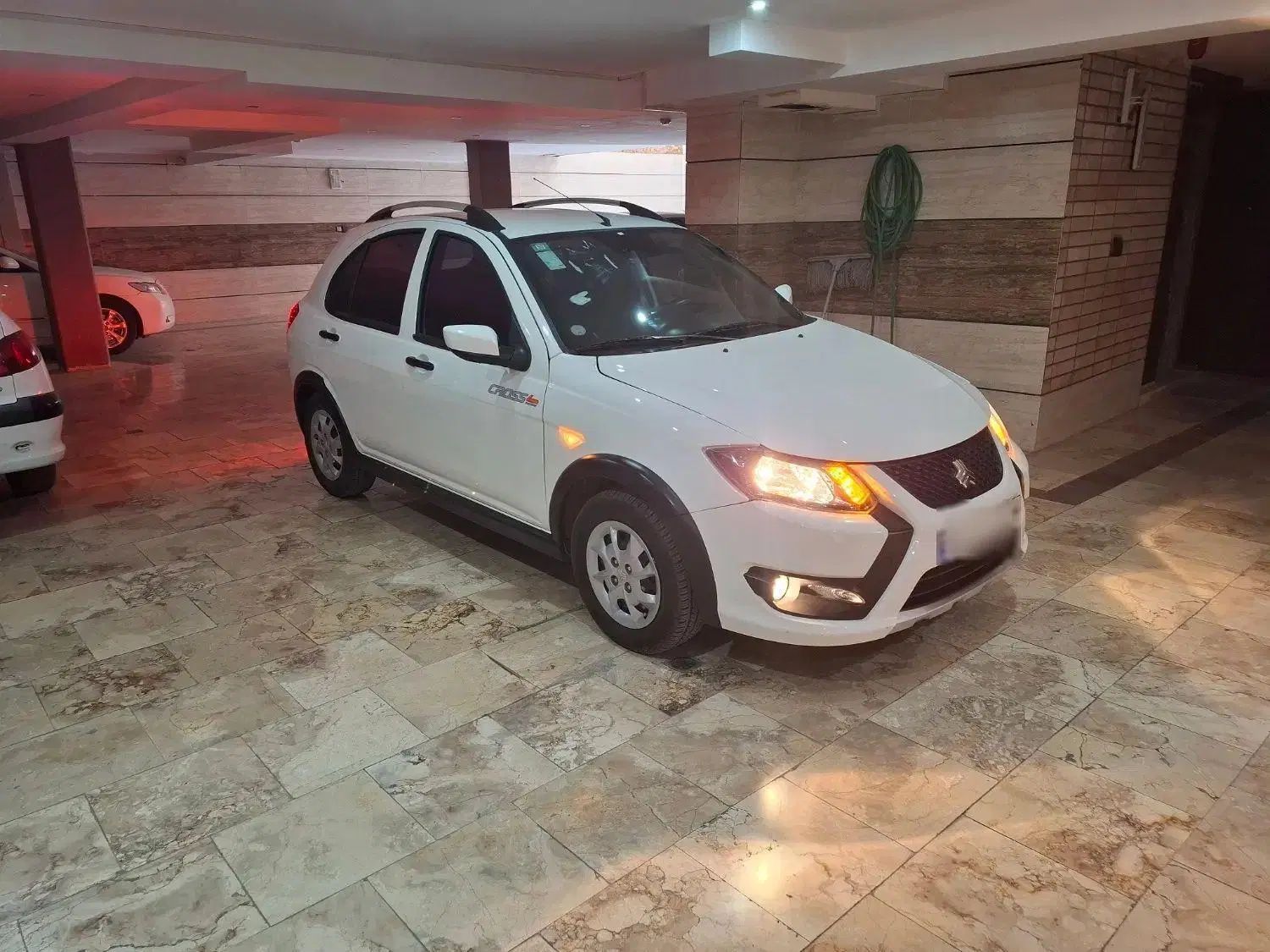 کوییک GX L دنده ای - 1402