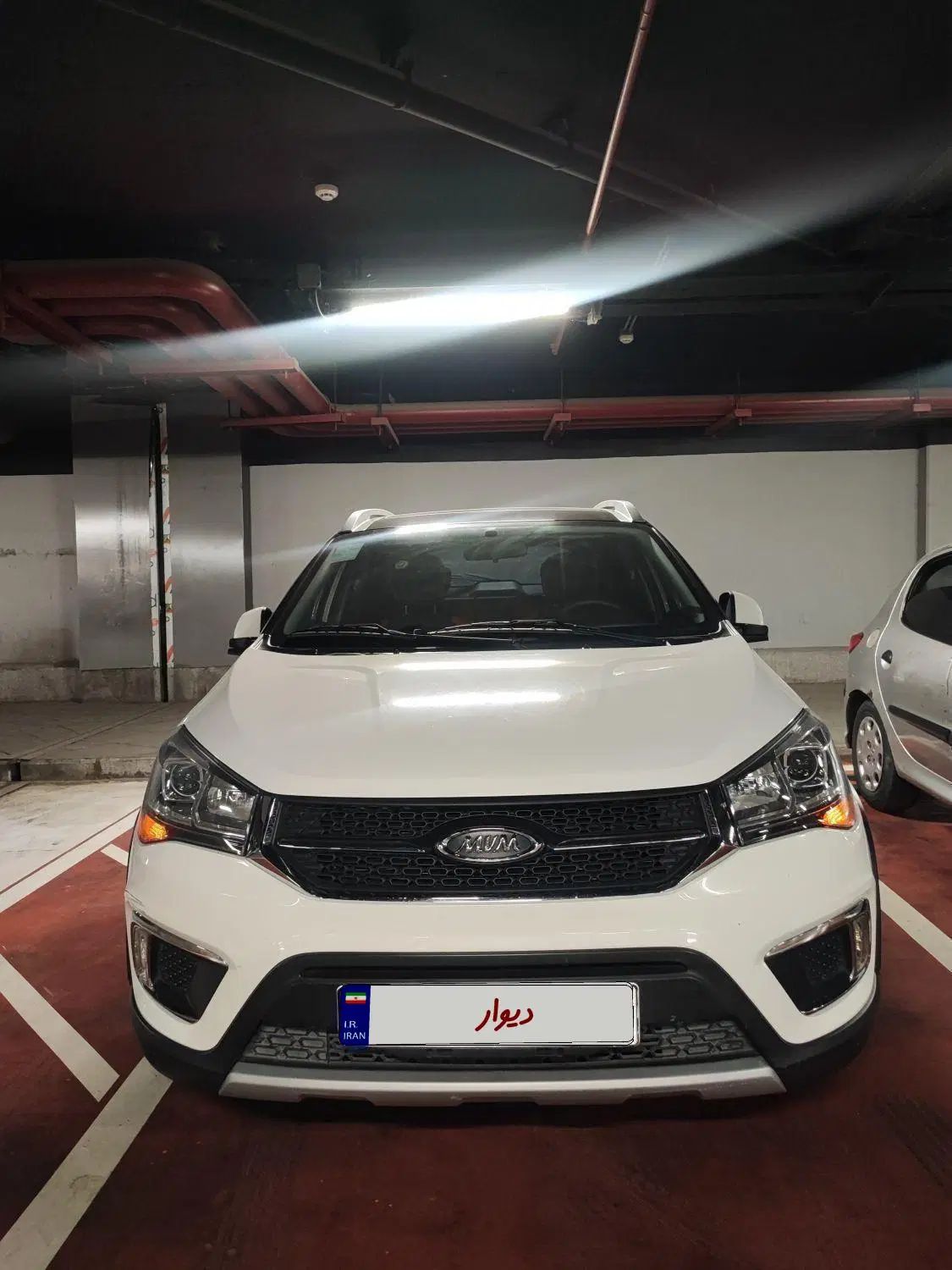 ام وی ام X22 دنده ای اسپرت اکسلنت - 1399