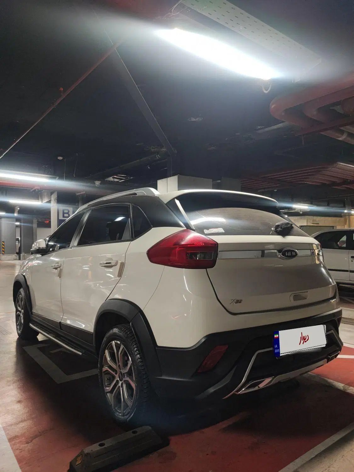 ام وی ام X22 دنده ای اسپرت اکسلنت - 1399