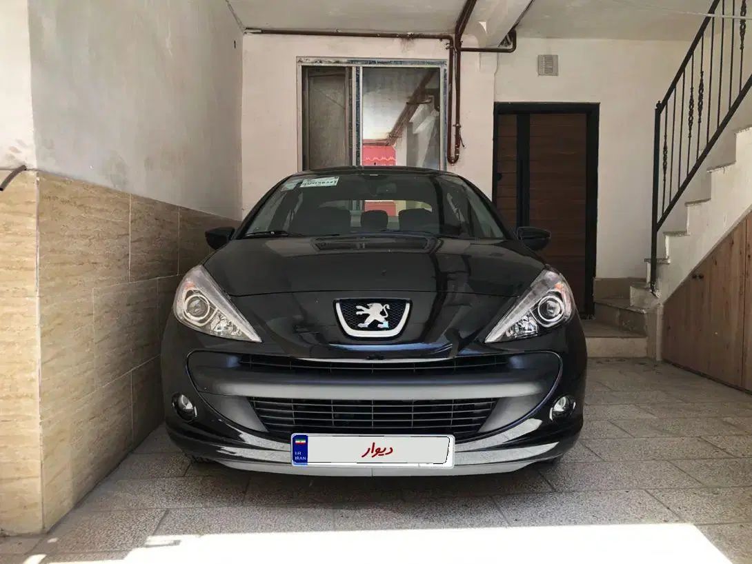 خودرو پژو، 207 آگهی ann_20367007