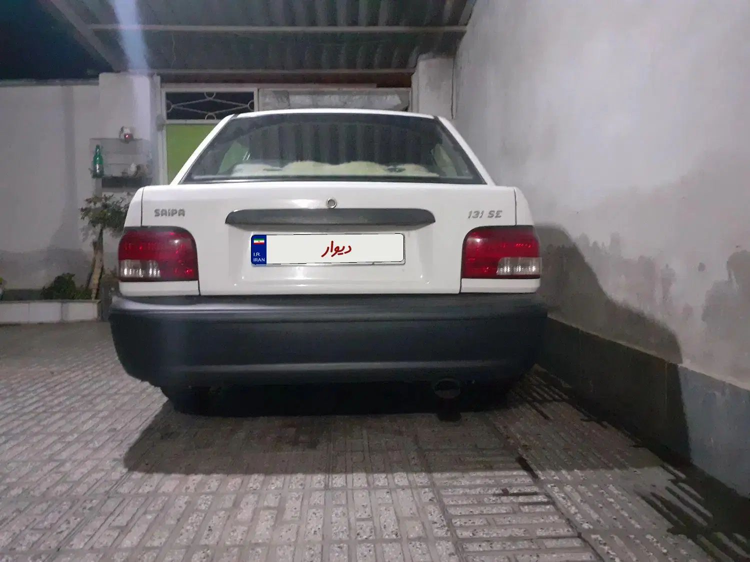 پراید 131 SE - 1396
