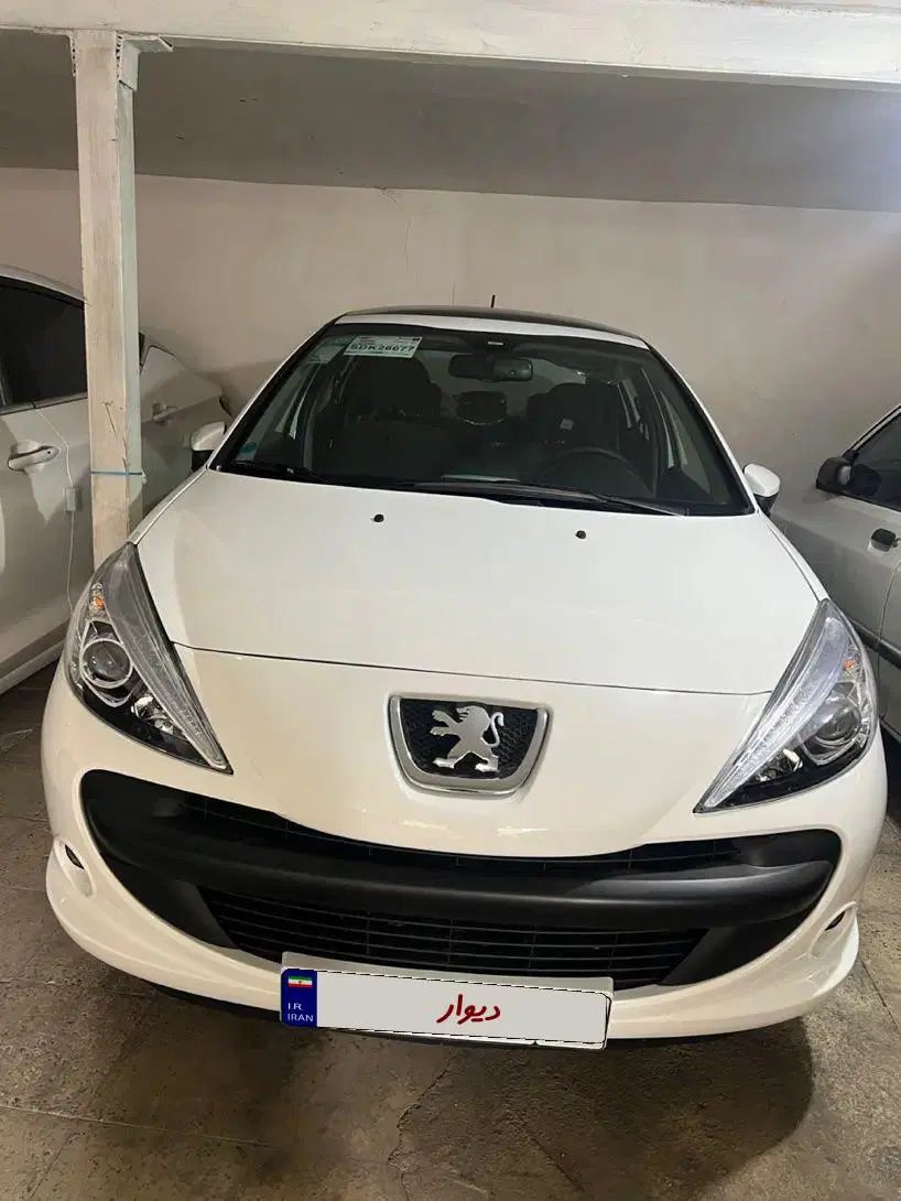 خودرو پژو، 207 آگهی ann_20367015