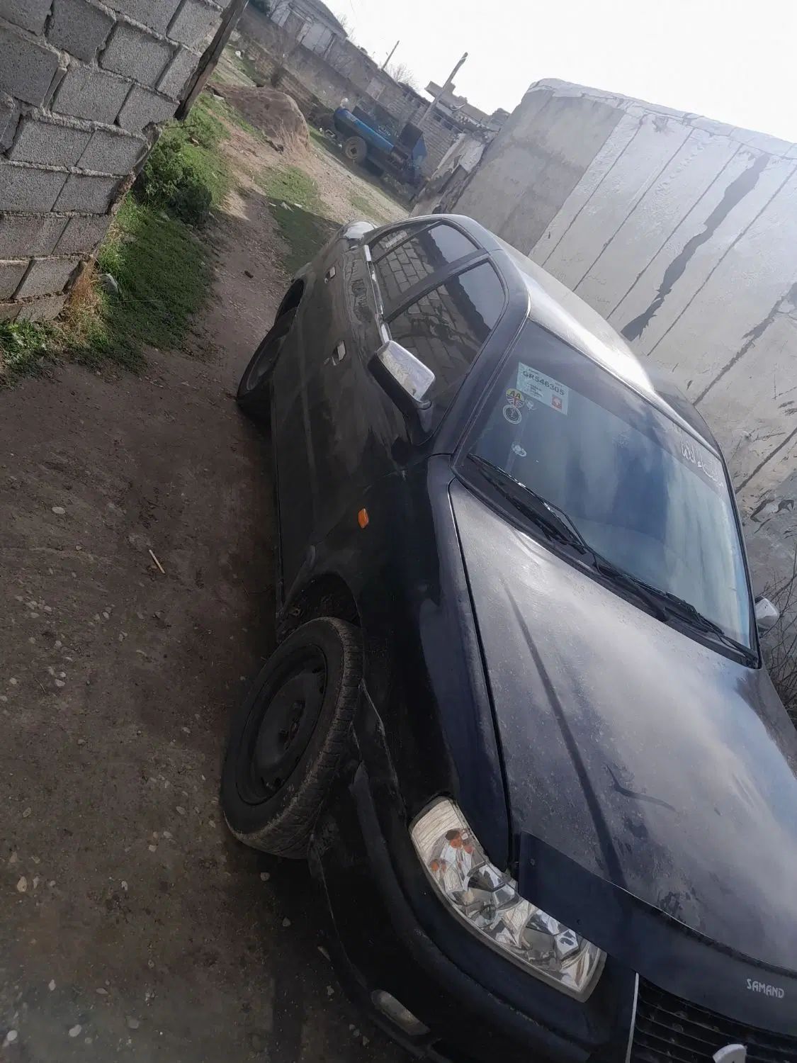 سمند LX XU7 - 1382