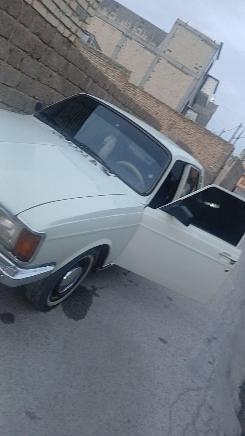 پیکان سواری انژکتور - 1381