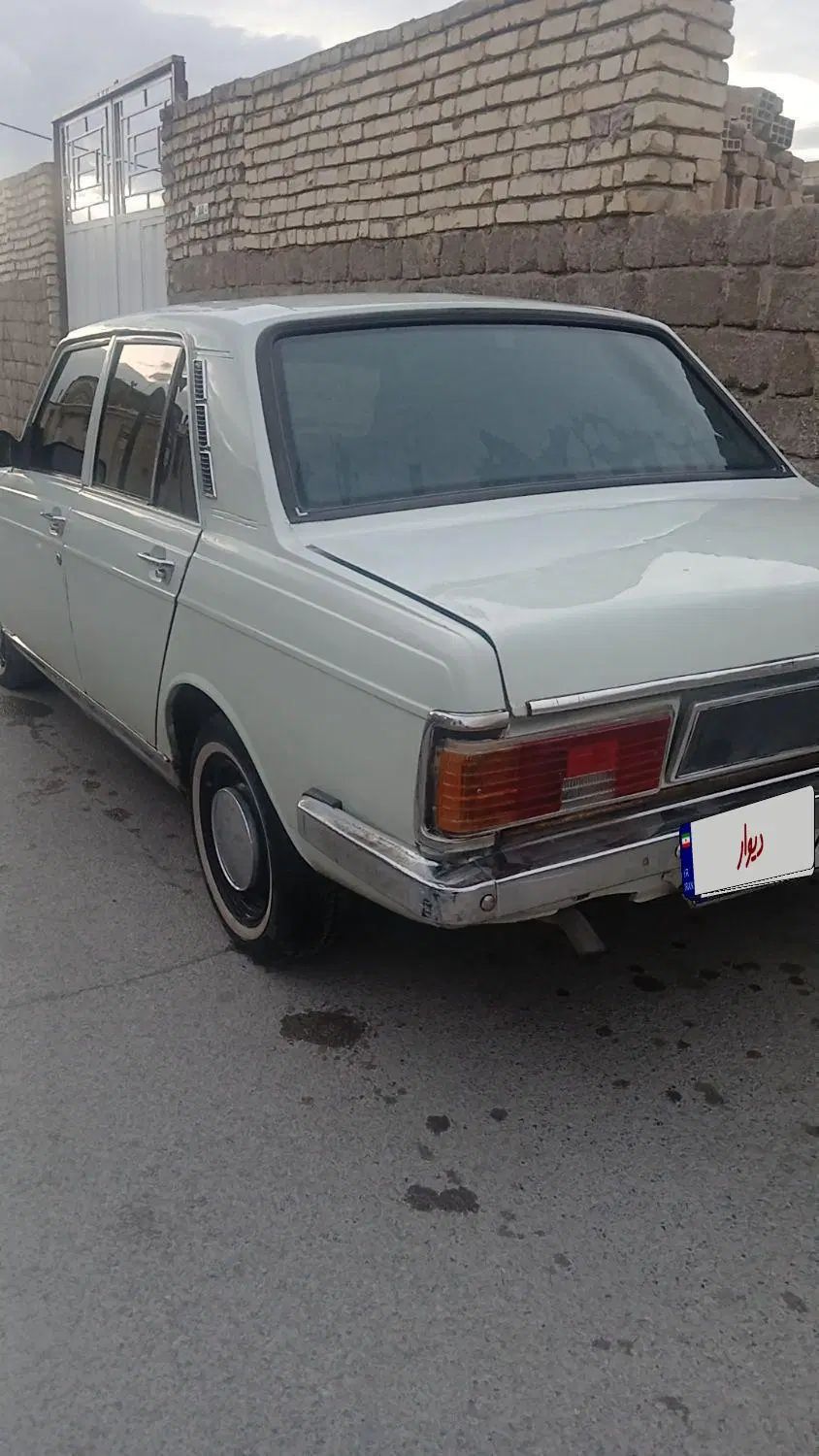 خودرو پیکان، سواری آگهی ann_20367022