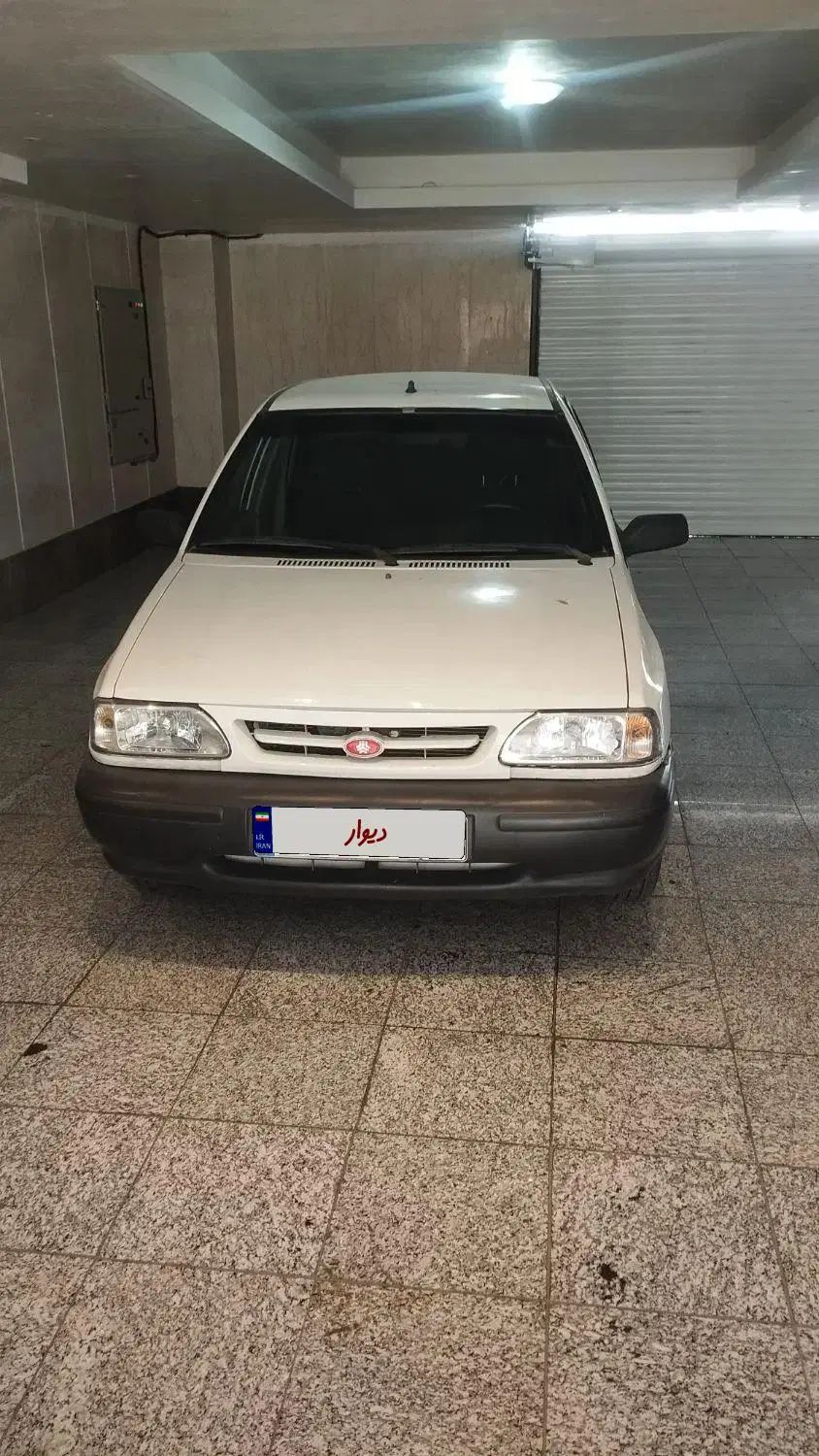 پراید 131 SX - 1390