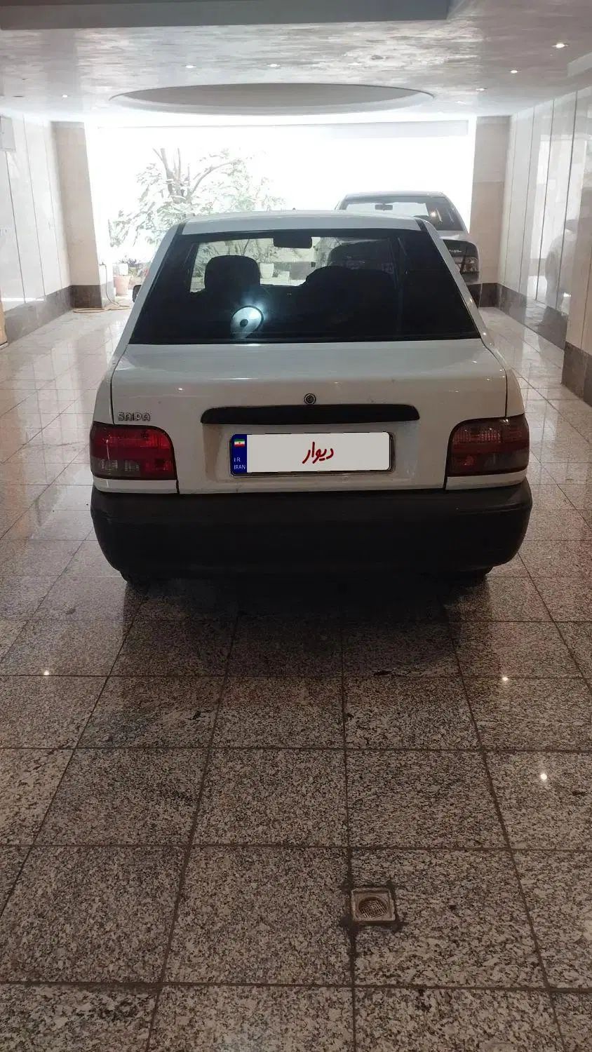 پراید 131 SX - 1390