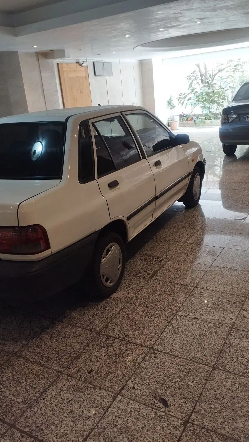 پراید 131 SX - 1390