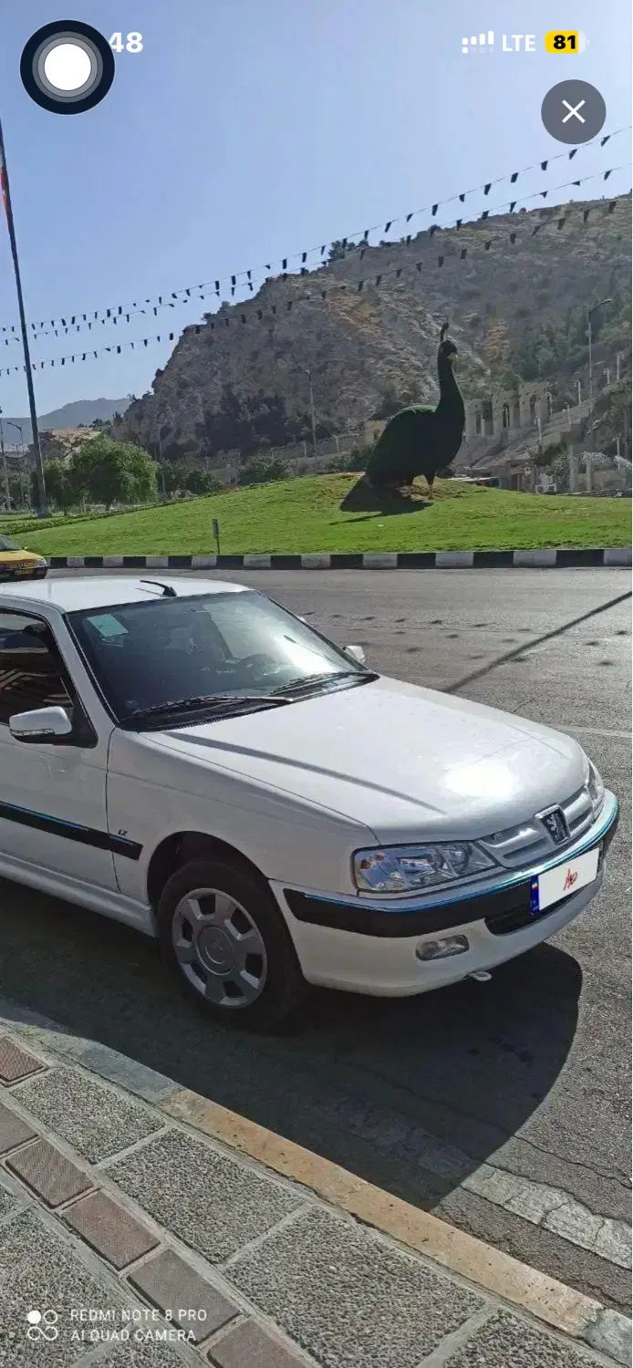 خودرو پژو، پارس آگهی ann_20367041