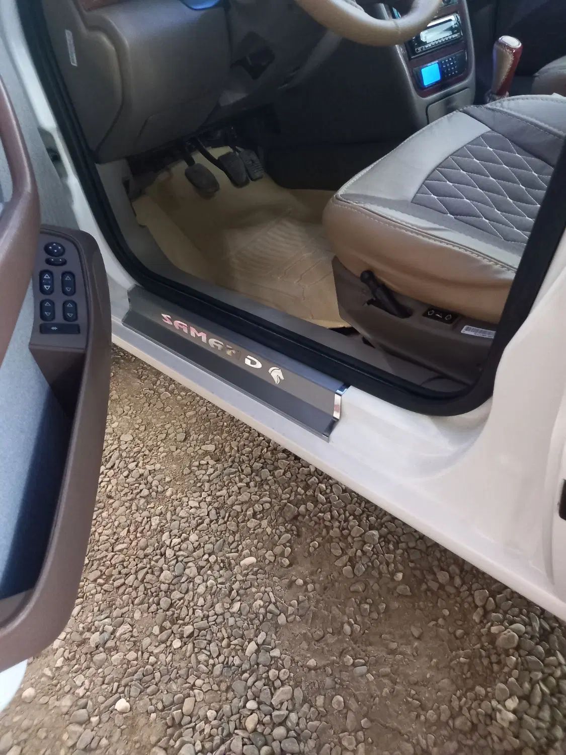 سمند LX XU7 - 1392