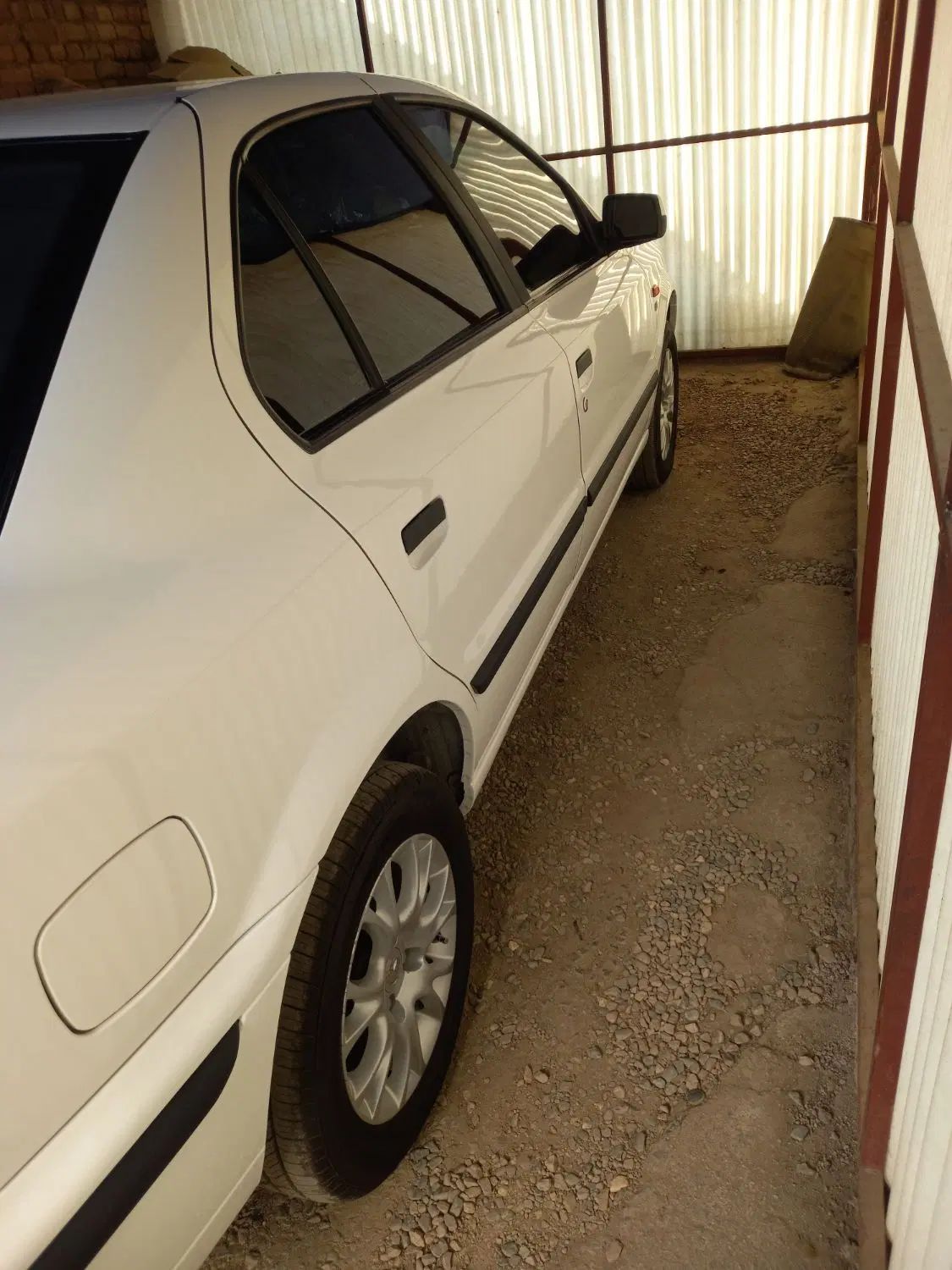 سمند LX XU7 - 1392