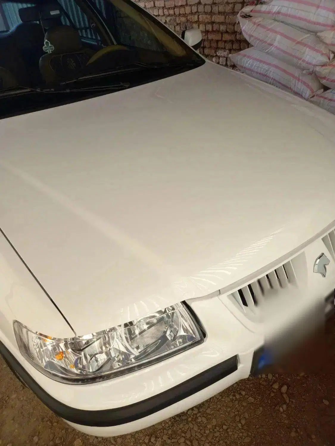 سمند LX XU7 - 1392