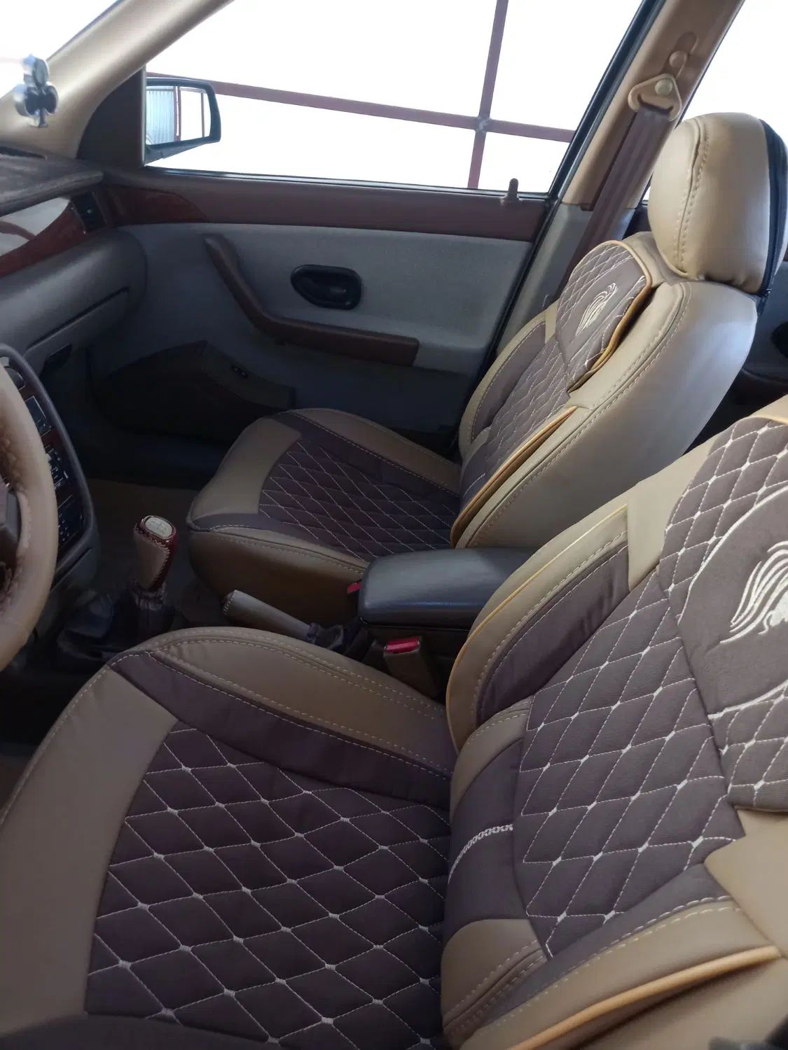 سمند LX XU7 - 1392
