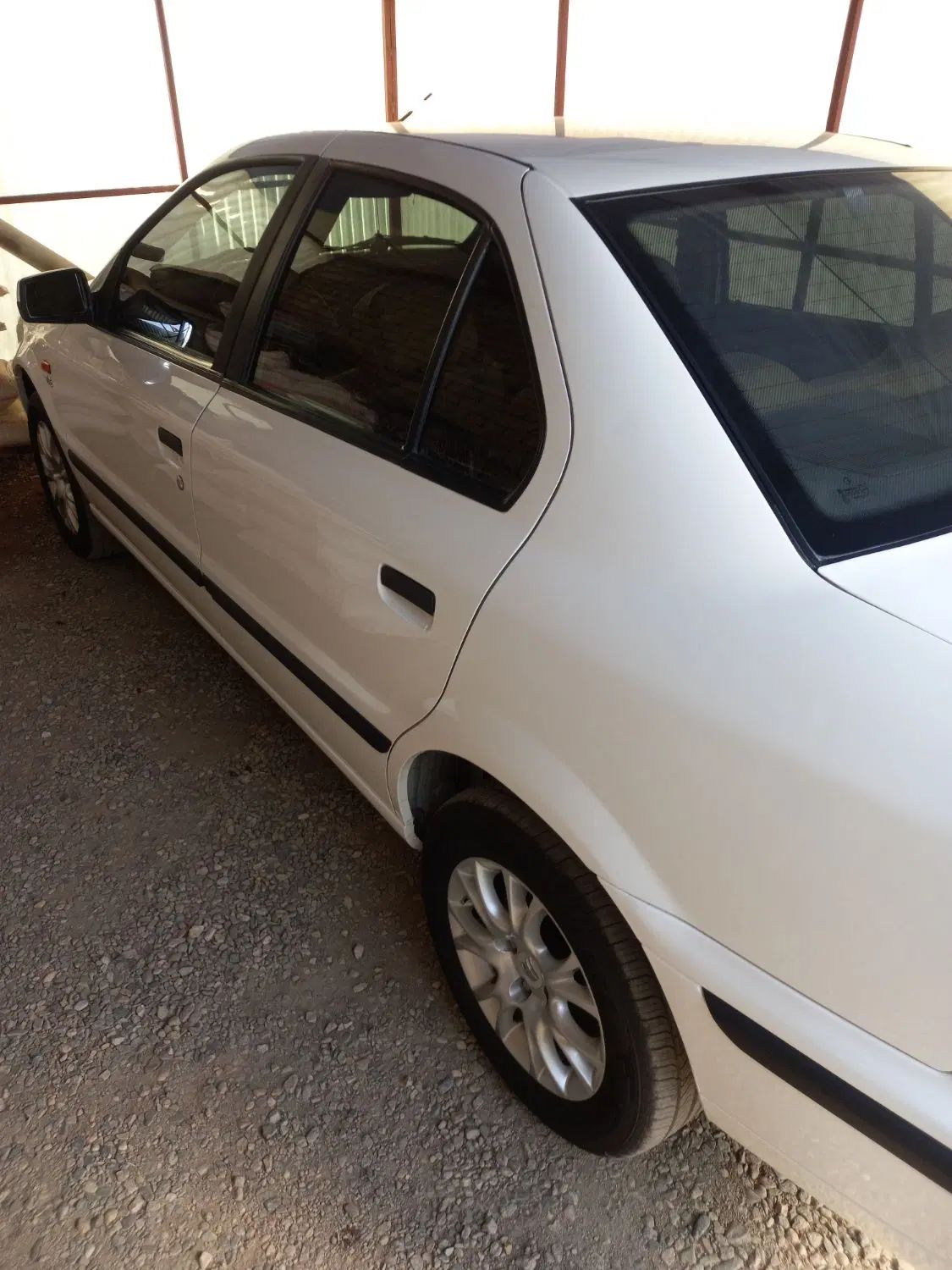 سمند LX XU7 - 1392