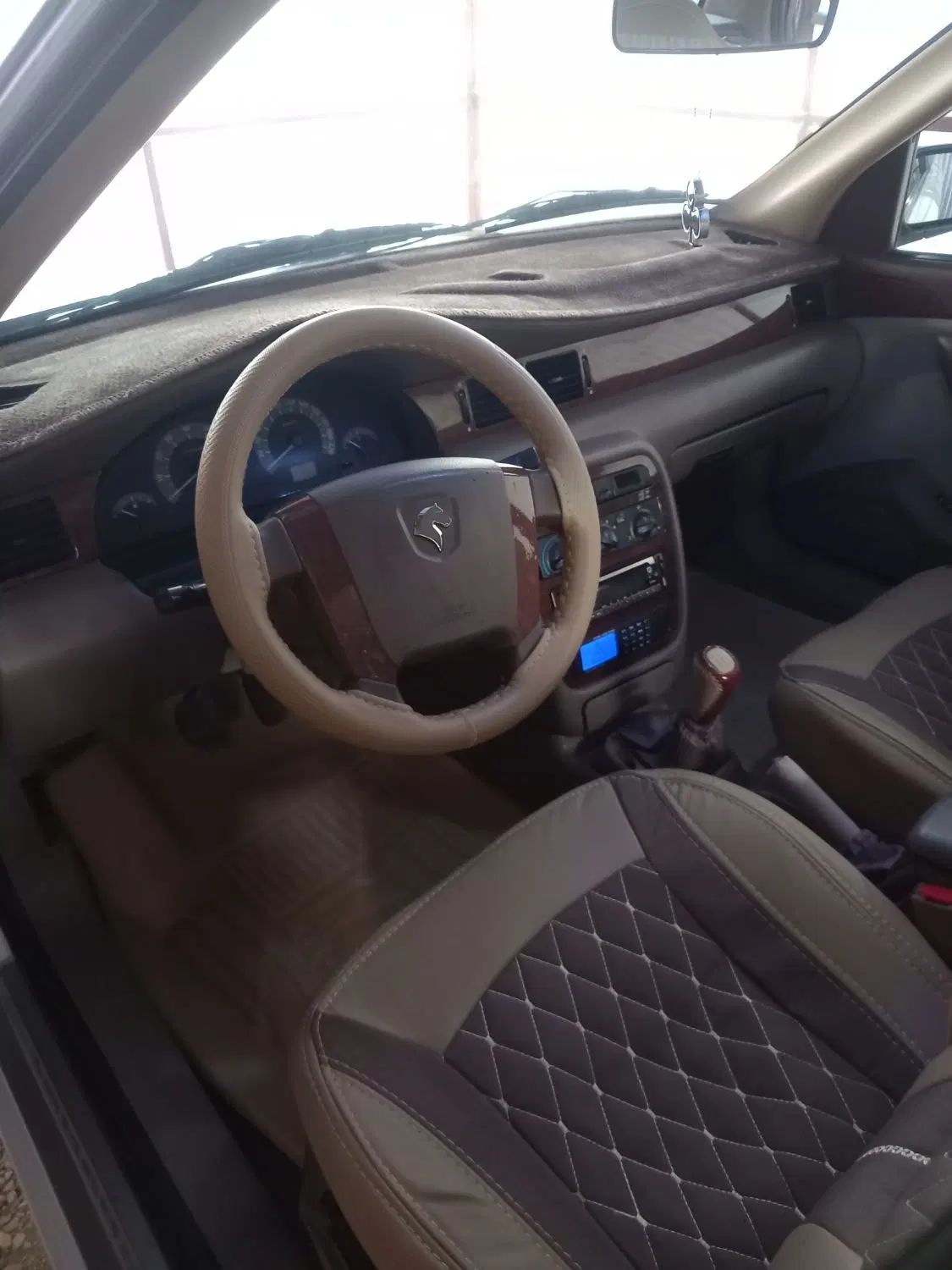 سمند LX XU7 - 1392