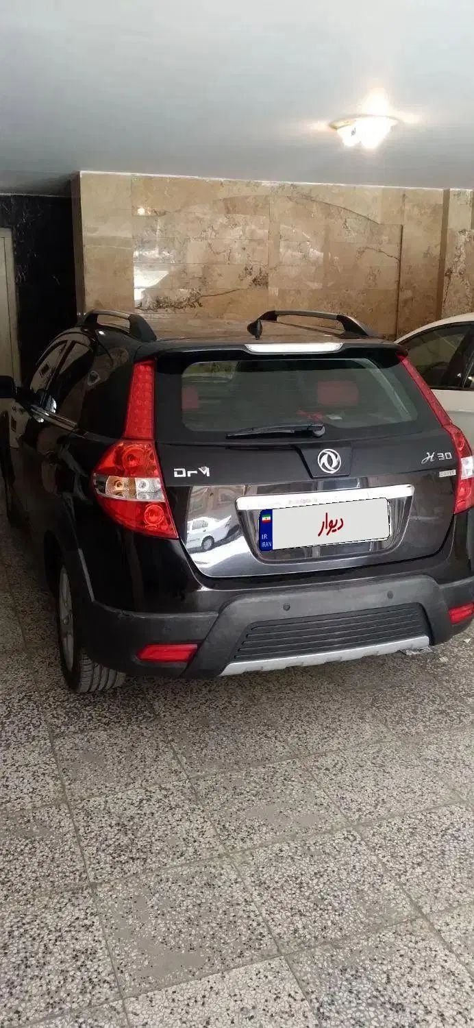 دانگ فنگ H30 کراس اتوماتیک - 1397