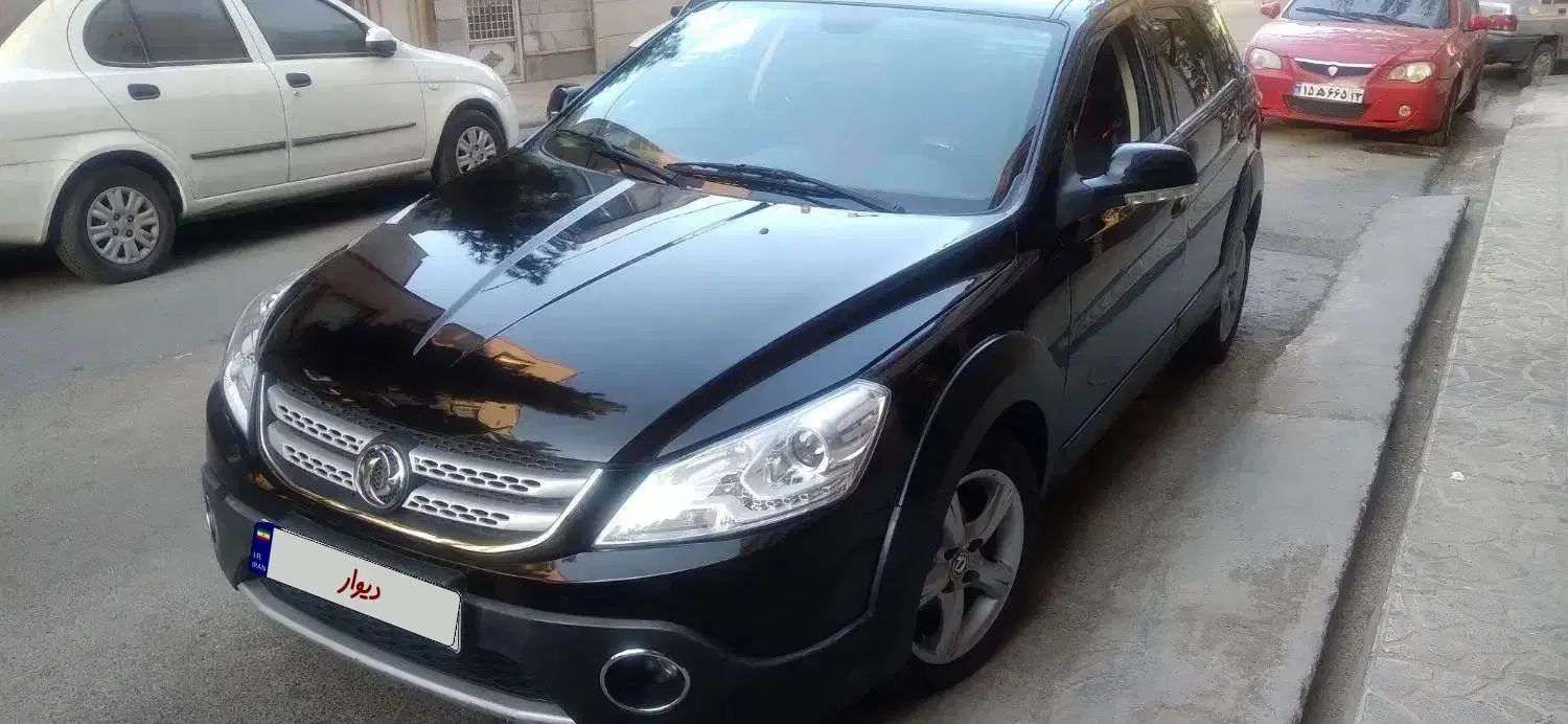 دانگ فنگ H30 کراس اتوماتیک - 1397