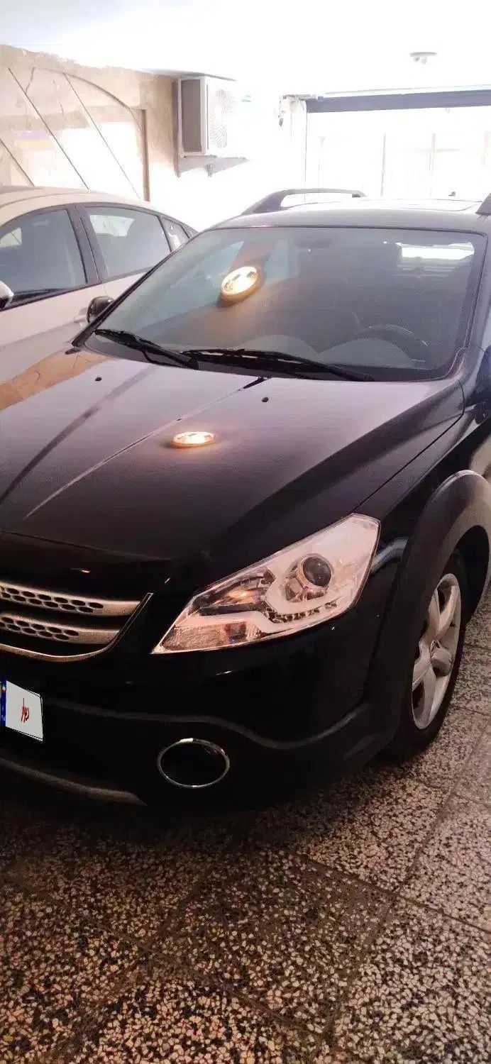 خودرو دانگ فنگ، H30 کراس آگهی ann_20367045