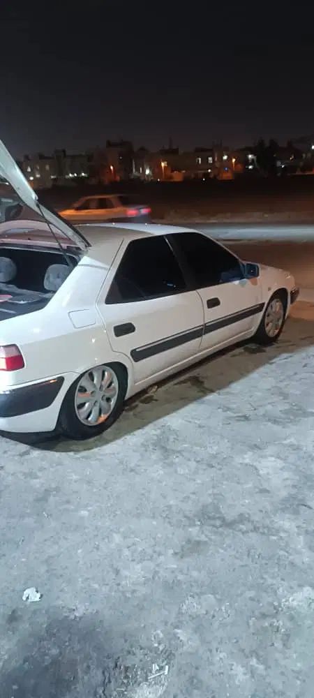 سیتروئن زانتیا SX - 1386