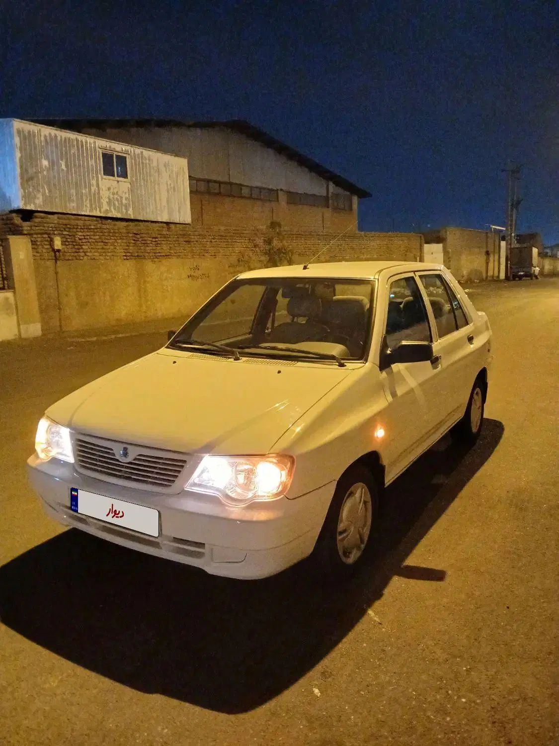 پراید 132 SE - 1398